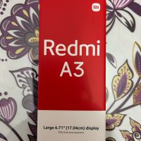 Redmi A3